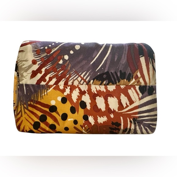 Vera Bradley Insulated Lunch Bag - Painted Flowers​ - Picture 7 of 11